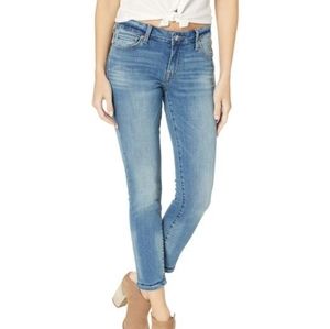 Lucky Brand Lolita Crop Jeans